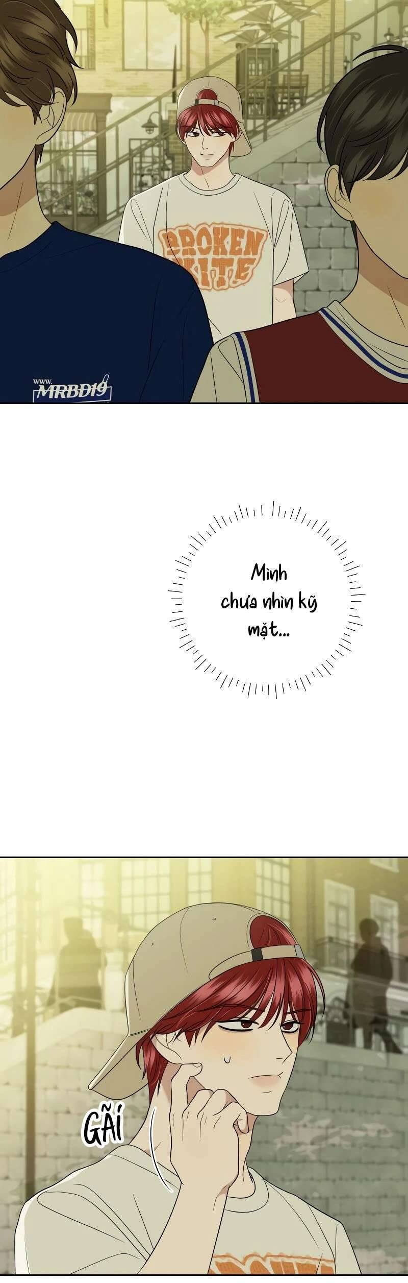 Kỷ Niệm Tuổi 19 Tồi Tệ Chap 11 - Next Chap 12