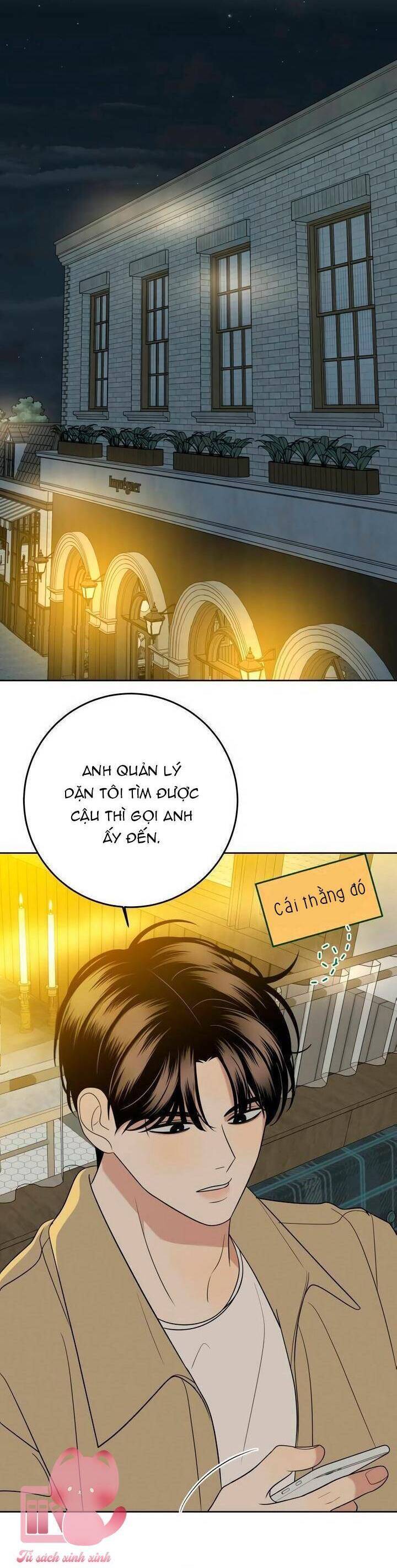 Kỷ Niệm Tuổi 19 Tồi Tệ Chap 12 - Next Chap 13