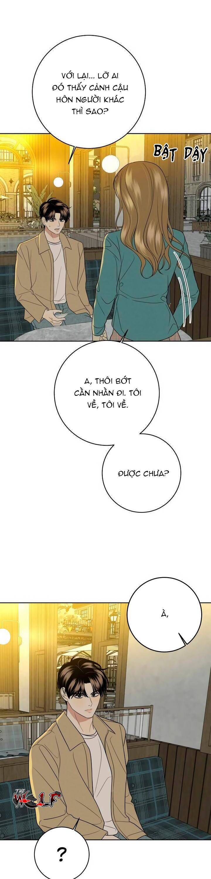 Kỷ Niệm Tuổi 19 Tồi Tệ Chap 12 - Next Chap 13