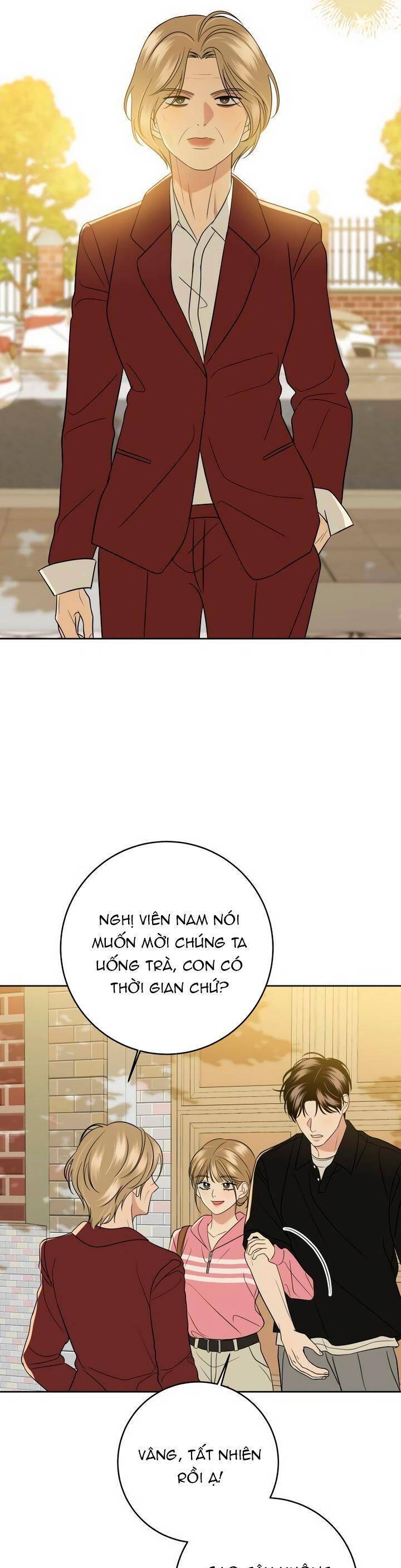 Kỷ Niệm Tuổi 19 Tồi Tệ Chap 12 - Next Chap 13