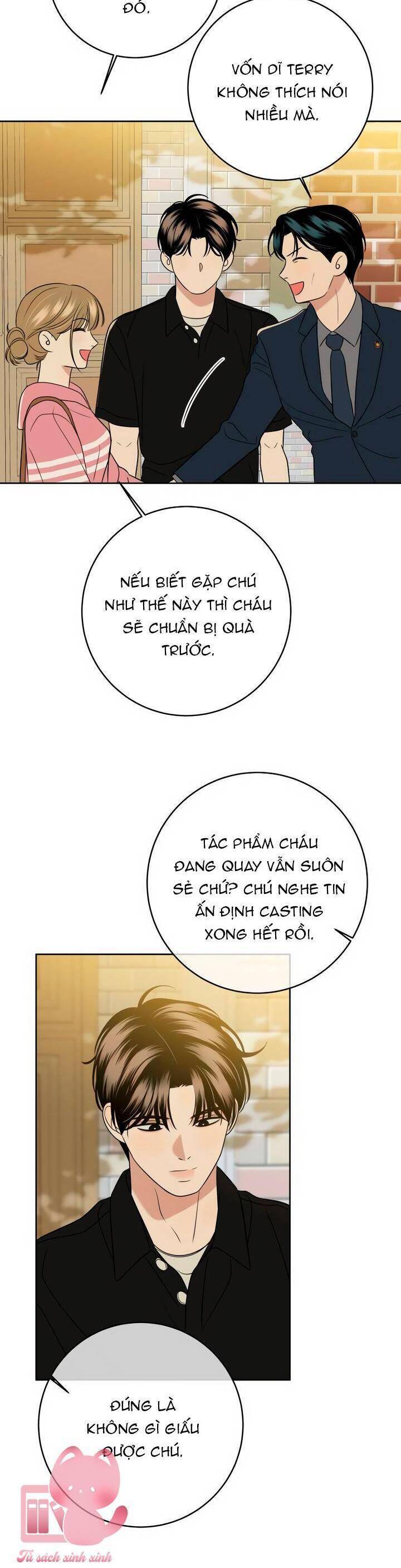 Kỷ Niệm Tuổi 19 Tồi Tệ Chap 12 - Next Chap 13