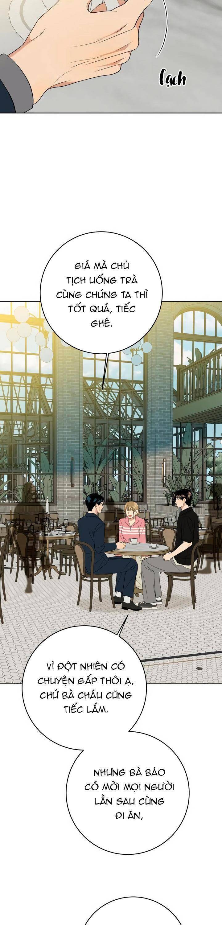 Kỷ Niệm Tuổi 19 Tồi Tệ Chap 12 - Next Chap 13