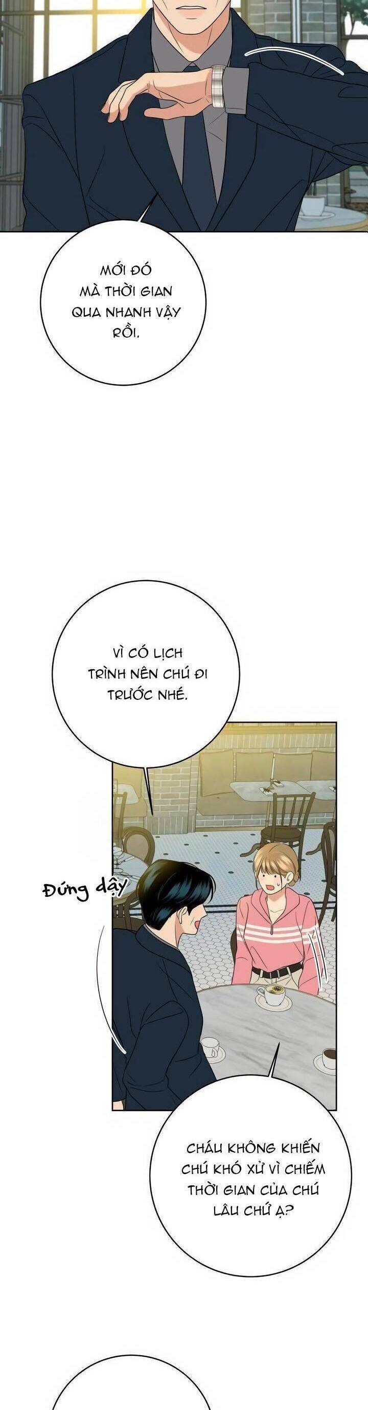 Kỷ Niệm Tuổi 19 Tồi Tệ Chap 12 - Next Chap 13