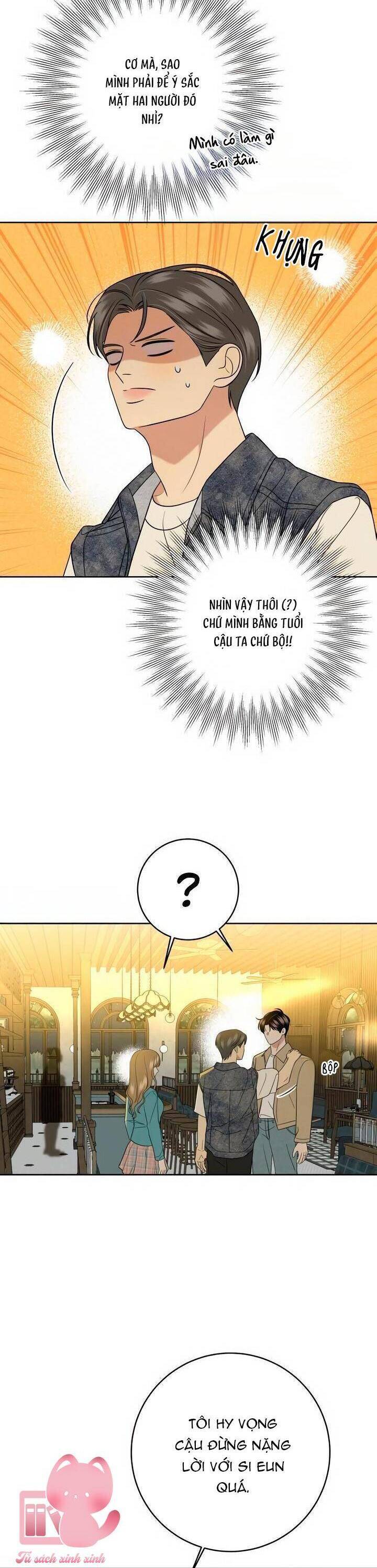 Kỷ Niệm Tuổi 19 Tồi Tệ Chap 12 - Next Chap 13