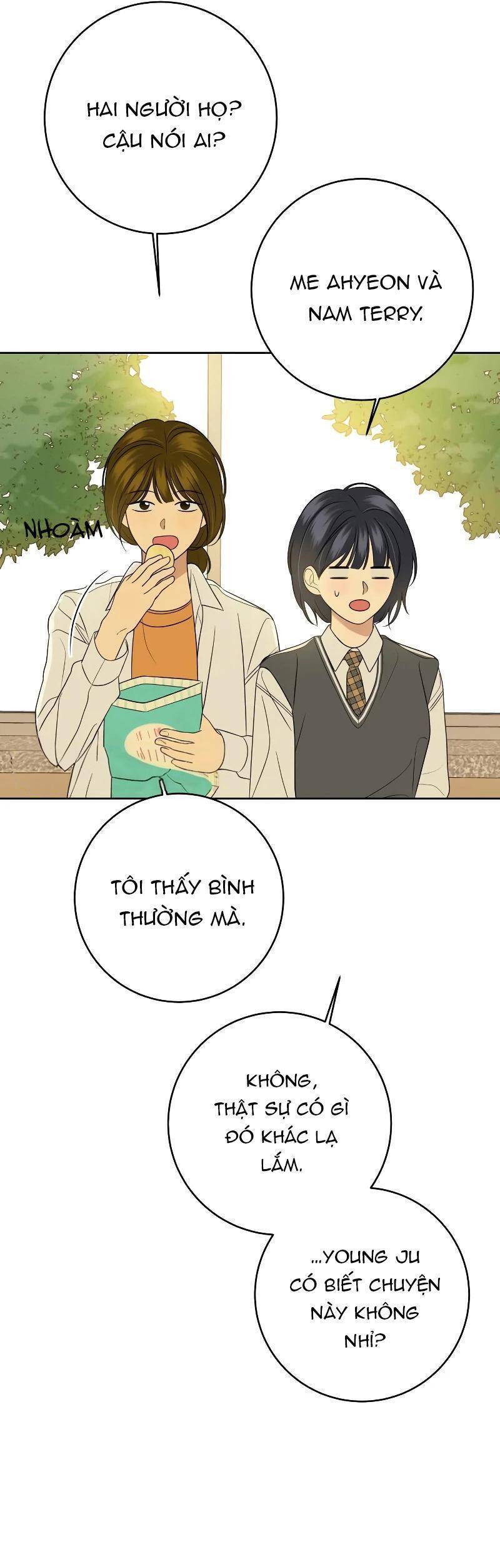 Kỷ Niệm Tuổi 19 Tồi Tệ Chap 13 - Next Chap 14