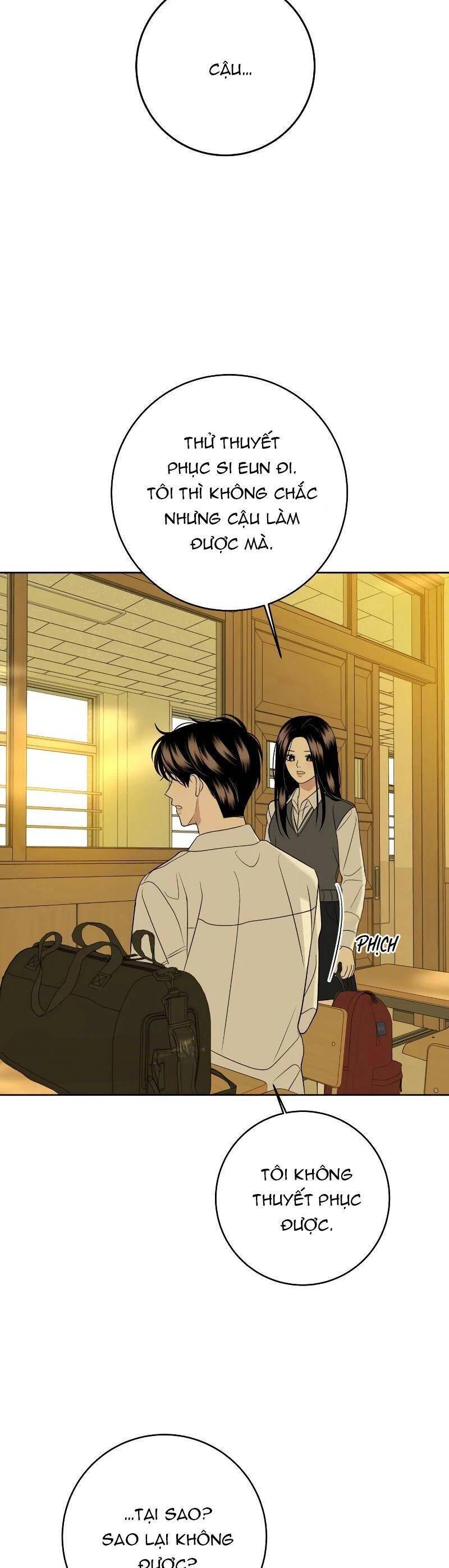 Kỷ Niệm Tuổi 19 Tồi Tệ Chap 13 - Next Chap 14