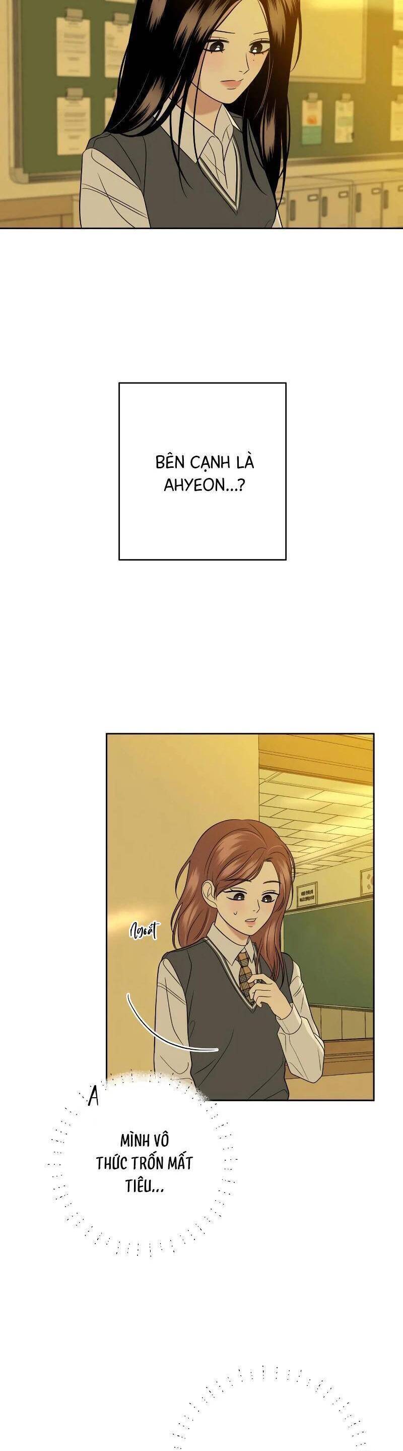 Kỷ Niệm Tuổi 19 Tồi Tệ Chap 13 - Next Chap 14