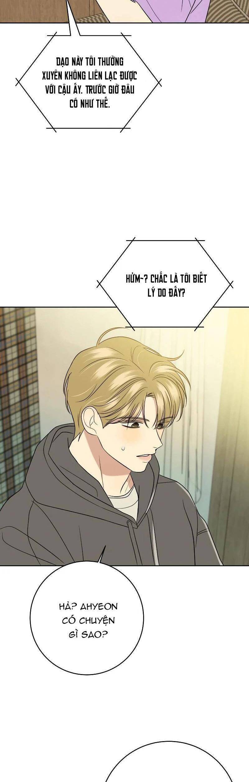 Kỷ Niệm Tuổi 19 Tồi Tệ Chap 13 - Next Chap 14