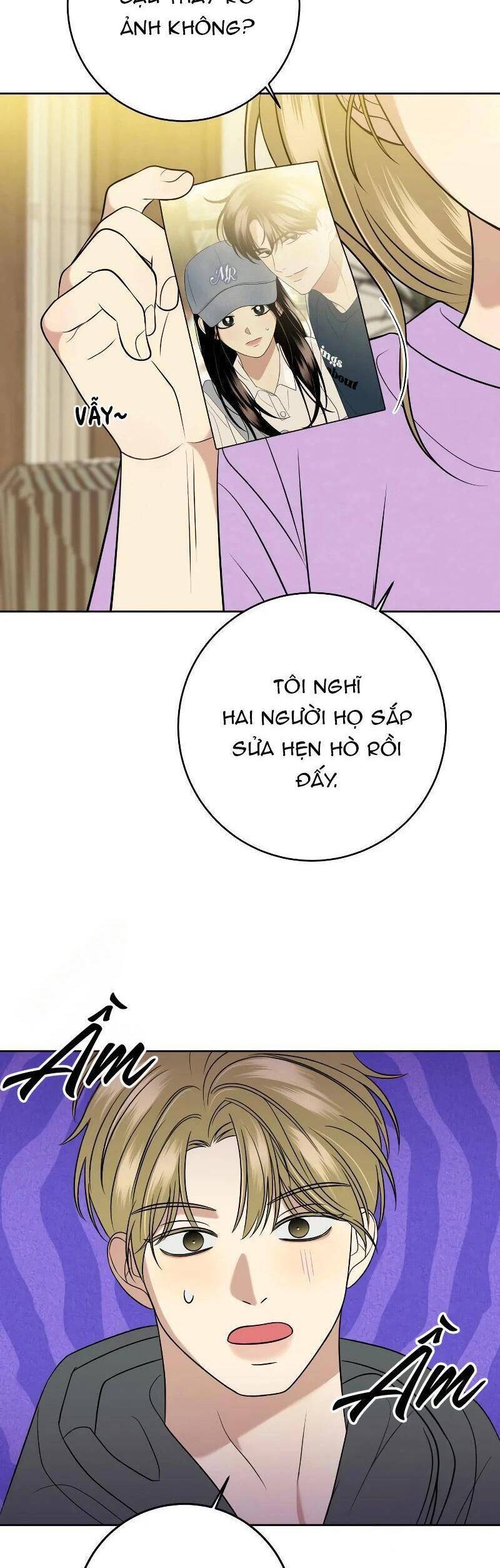 Kỷ Niệm Tuổi 19 Tồi Tệ Chap 13 - Next Chap 14