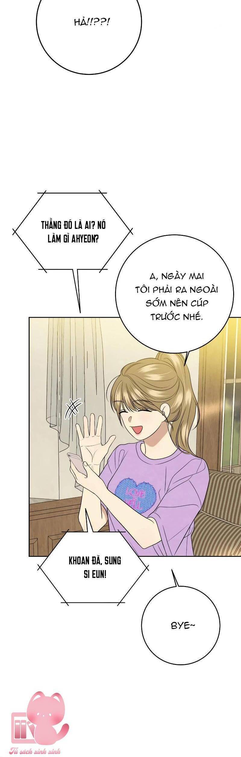 Kỷ Niệm Tuổi 19 Tồi Tệ Chap 13 - Next Chap 14