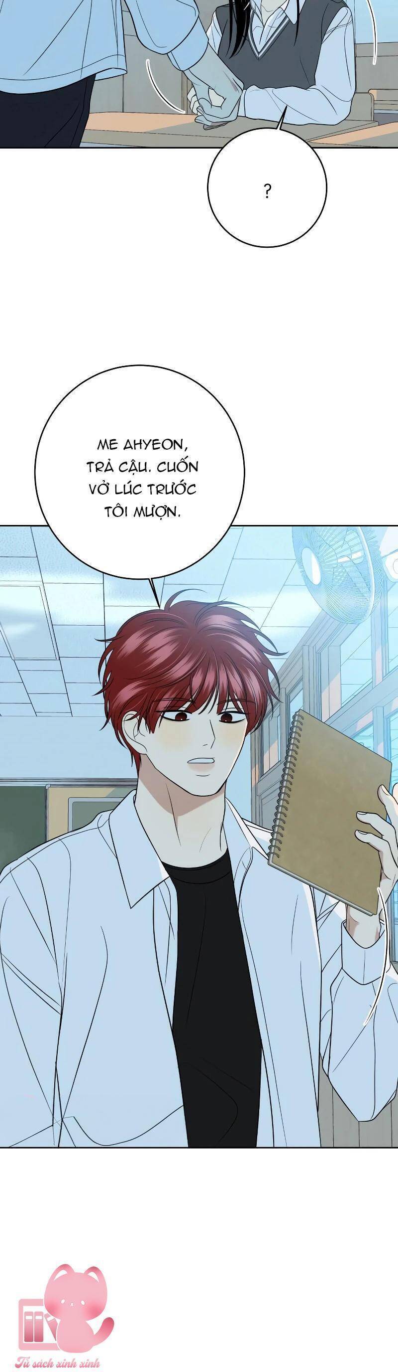 Kỷ Niệm Tuổi 19 Tồi Tệ Chap 13 - Next Chap 14