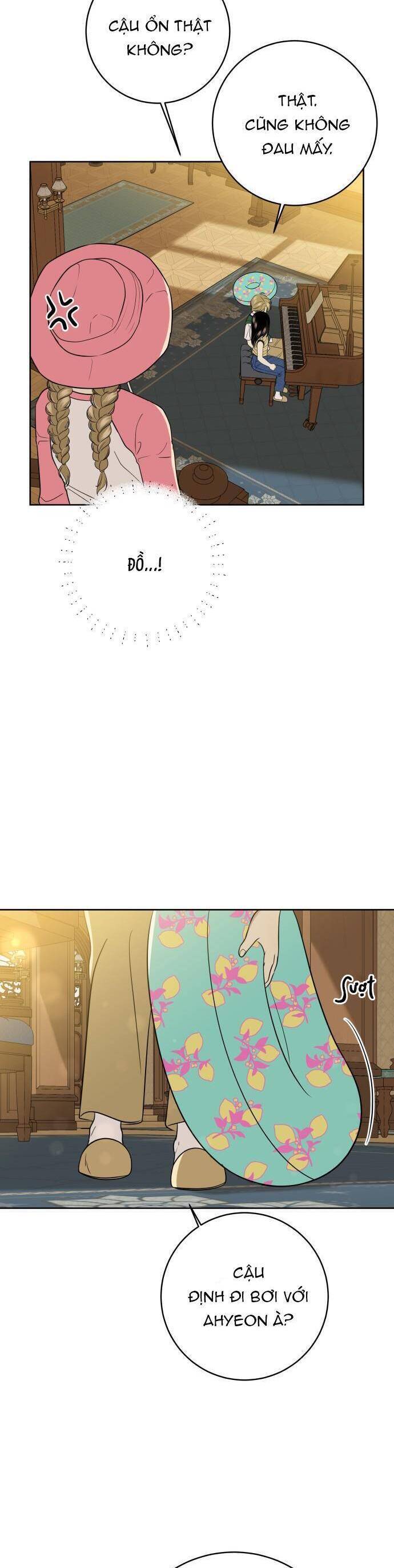 Kỷ Niệm Tuổi 19 Tồi Tệ Chap 14 - Next Chap 15