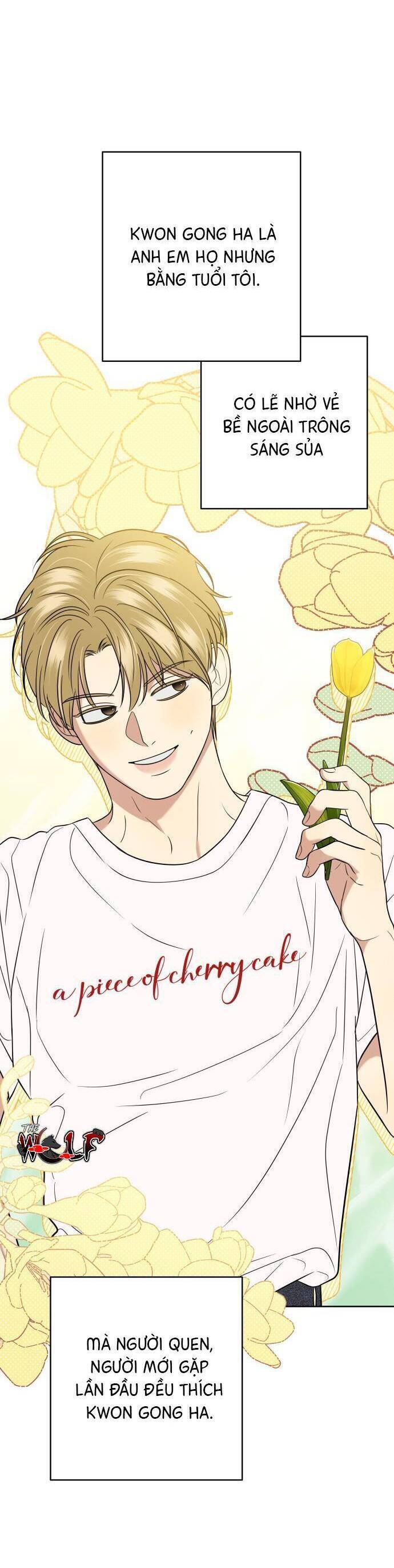 Kỷ Niệm Tuổi 19 Tồi Tệ Chap 14 - Next Chap 15