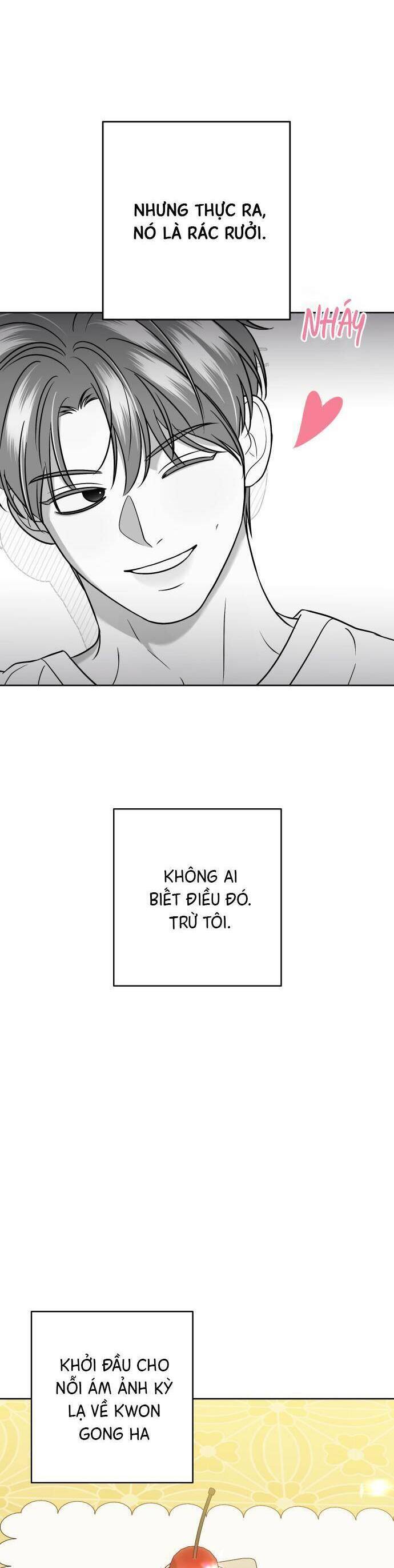 Kỷ Niệm Tuổi 19 Tồi Tệ Chap 14 - Next Chap 15
