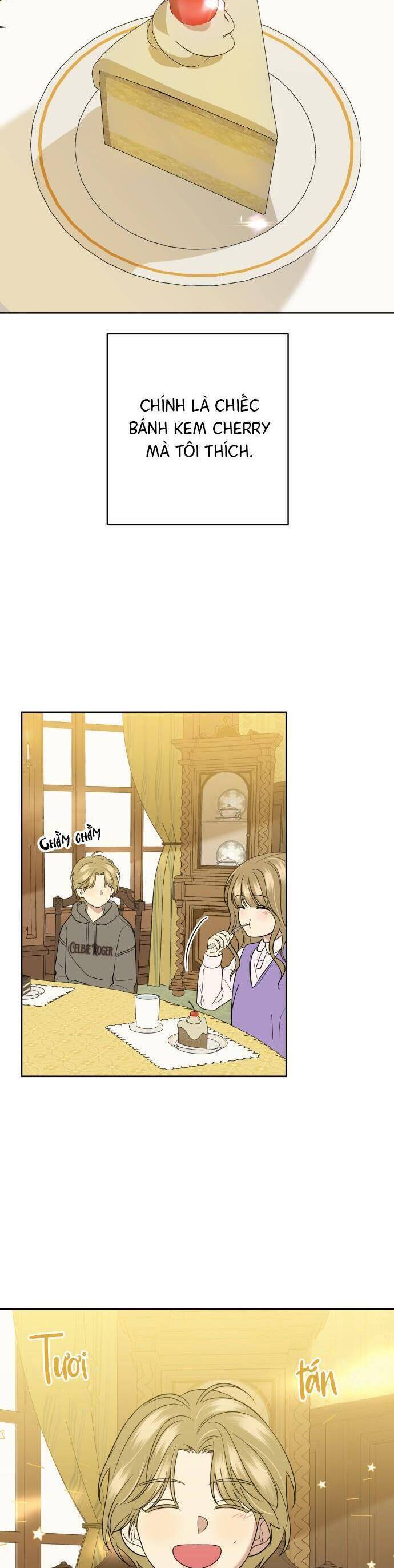 Kỷ Niệm Tuổi 19 Tồi Tệ Chap 14 - Next Chap 15