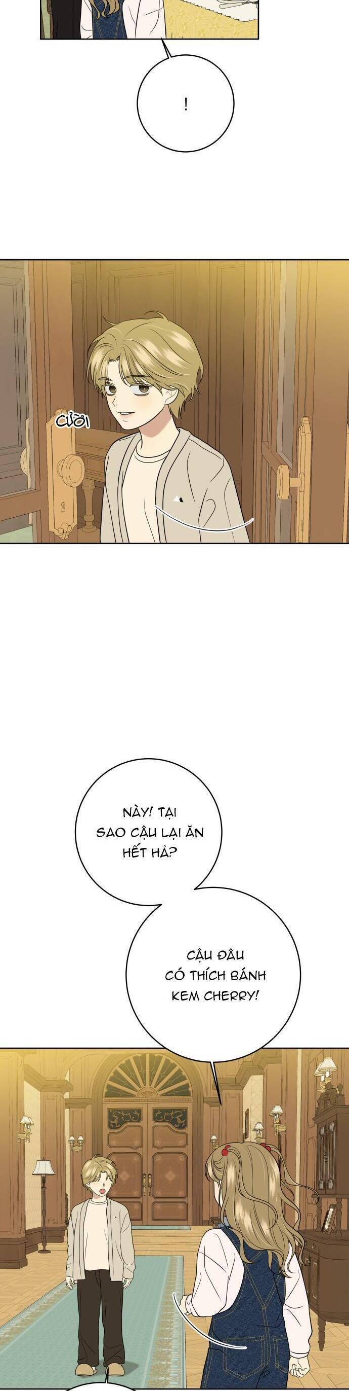 Kỷ Niệm Tuổi 19 Tồi Tệ Chap 14 - Next Chap 15