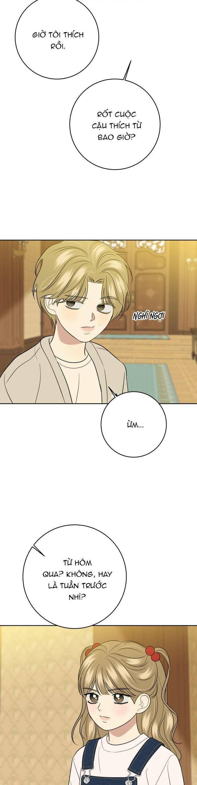 Kỷ Niệm Tuổi 19 Tồi Tệ Chap 14 - Next Chap 15