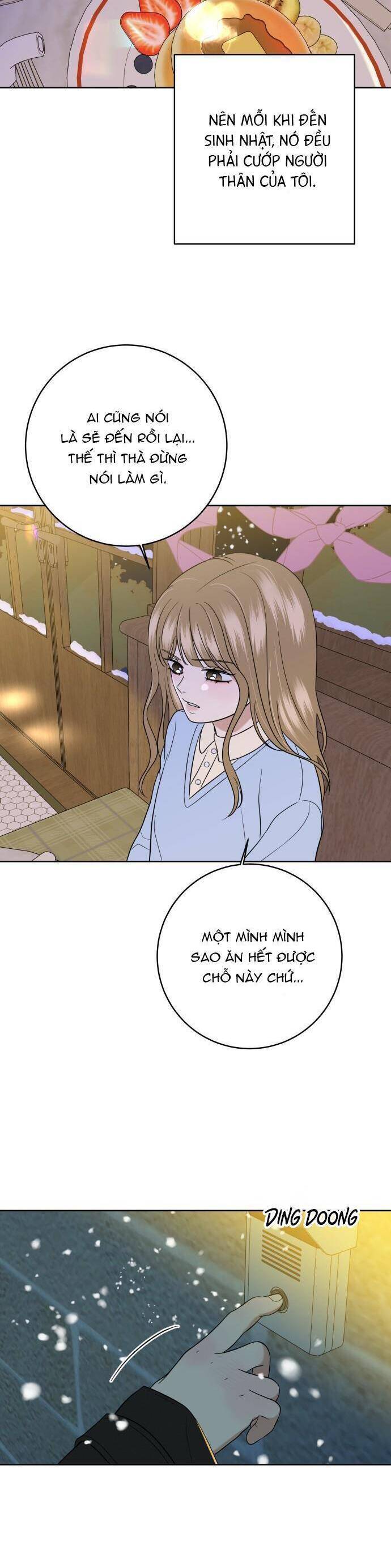 Kỷ Niệm Tuổi 19 Tồi Tệ Chap 14 - Next Chap 15