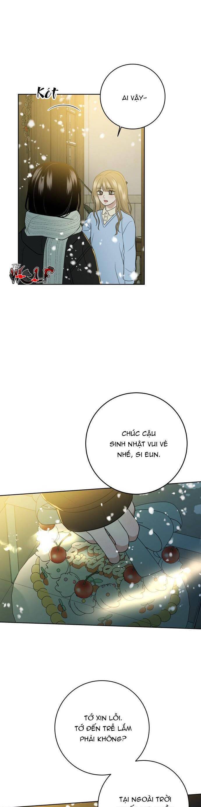 Kỷ Niệm Tuổi 19 Tồi Tệ Chap 14 - Next Chap 15