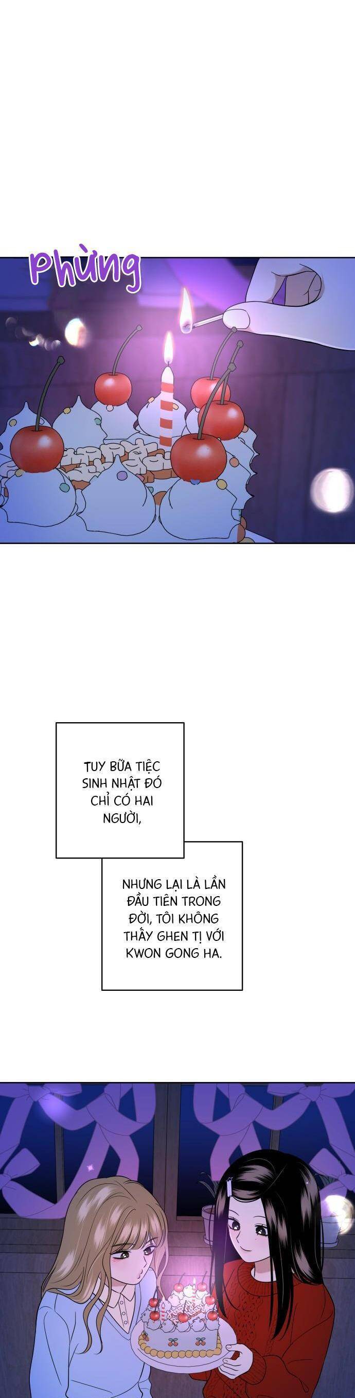Kỷ Niệm Tuổi 19 Tồi Tệ Chap 14 - Next Chap 15