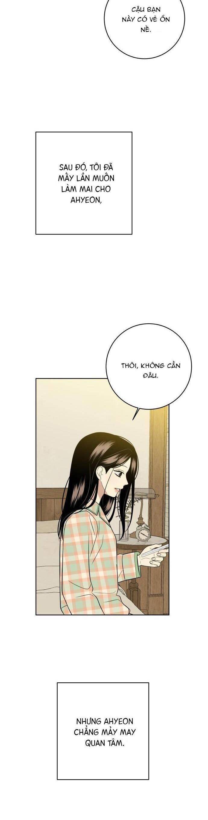 Kỷ Niệm Tuổi 19 Tồi Tệ Chap 14 - Next Chap 15