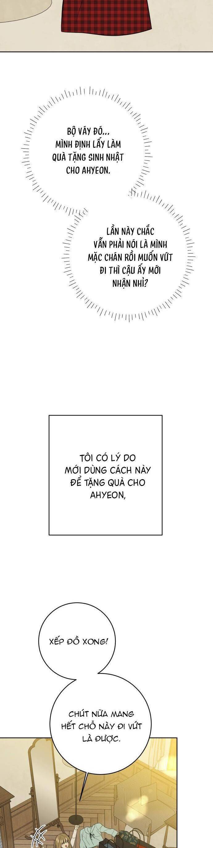 Kỷ Niệm Tuổi 19 Tồi Tệ Chap 14 - Next Chap 15