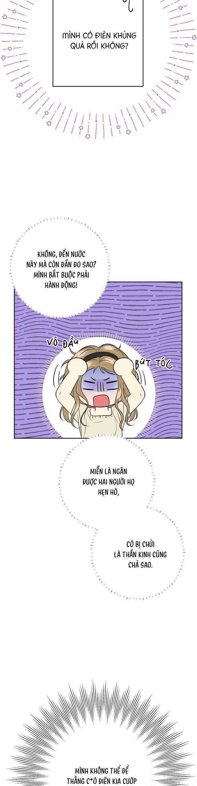 Kỷ Niệm Tuổi 19 Tồi Tệ Chap 14 - Next Chap 15