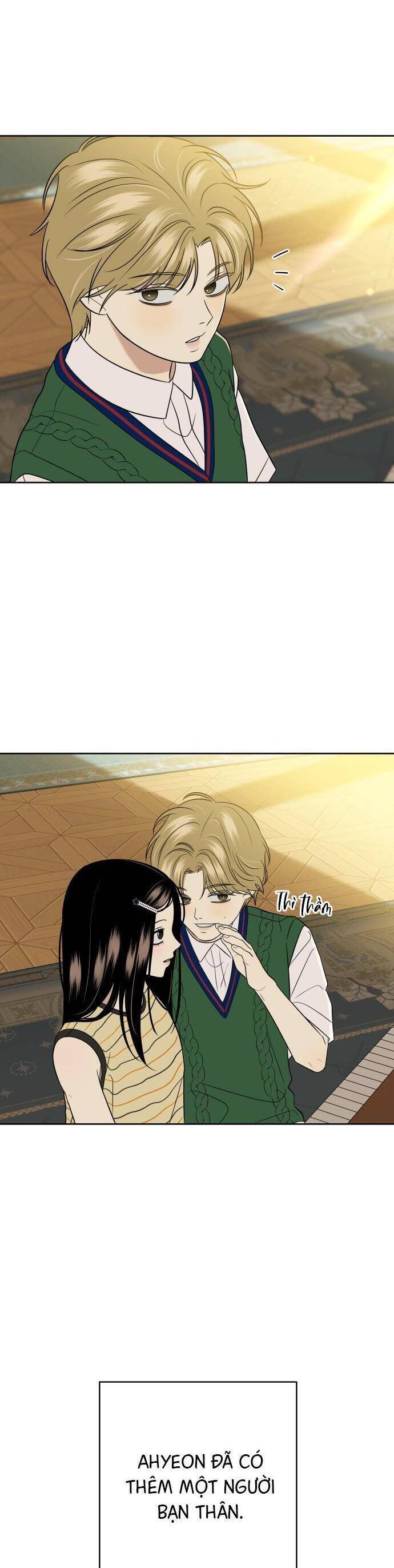 Kỷ Niệm Tuổi 19 Tồi Tệ Chap 14 - Next Chap 15