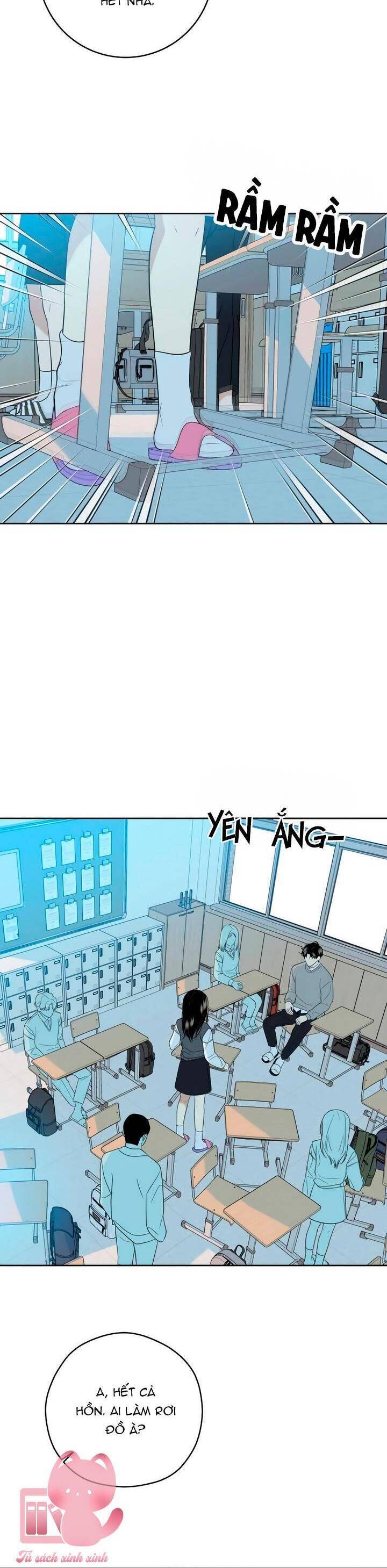 Kỷ Niệm Tuổi 19 Tồi Tệ Chap 15 - Next Chap 16