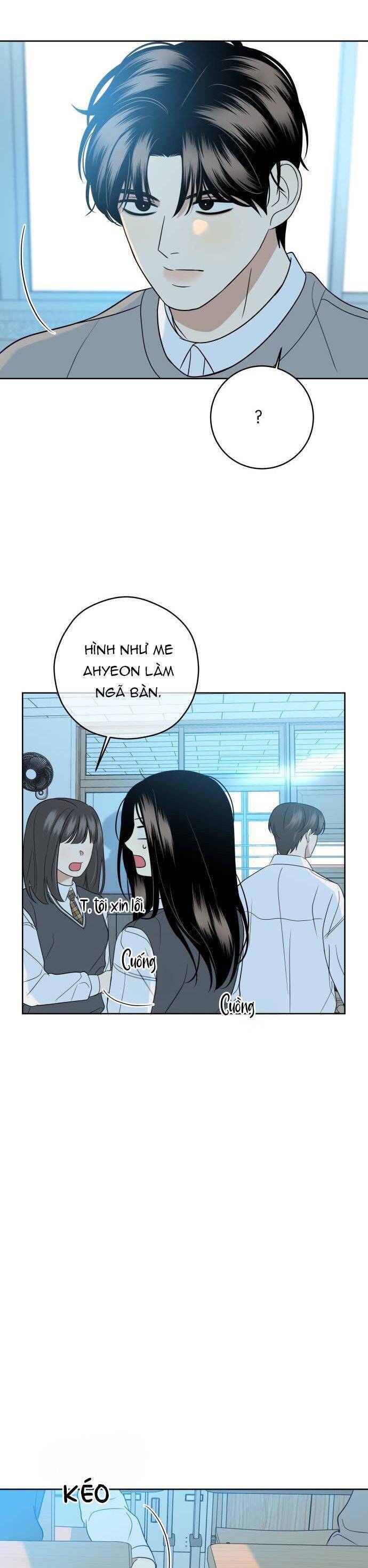 Kỷ Niệm Tuổi 19 Tồi Tệ Chap 15 - Next Chap 16