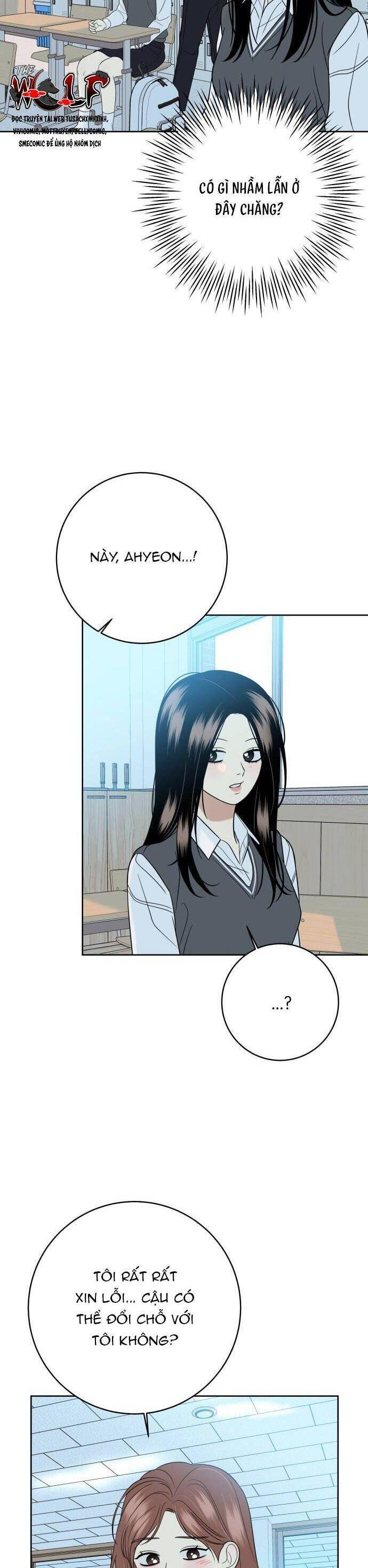 Kỷ Niệm Tuổi 19 Tồi Tệ Chap 15 - Next Chap 16