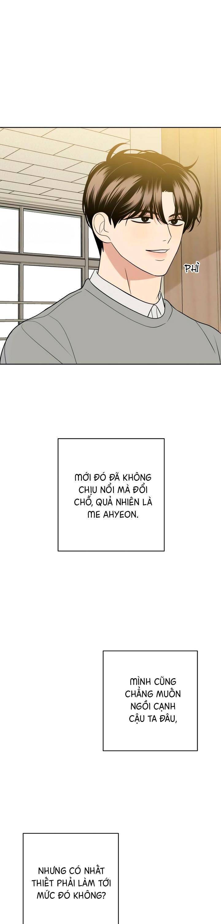 Kỷ Niệm Tuổi 19 Tồi Tệ Chap 15 - Next Chap 16