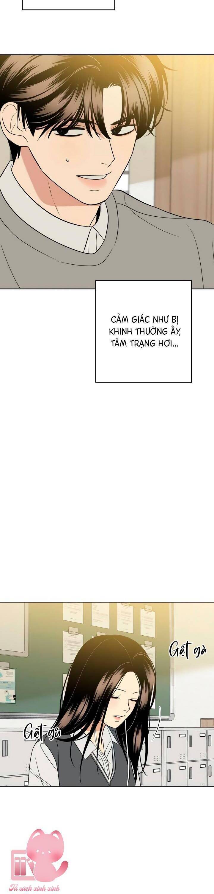Kỷ Niệm Tuổi 19 Tồi Tệ Chap 15 - Next Chap 16