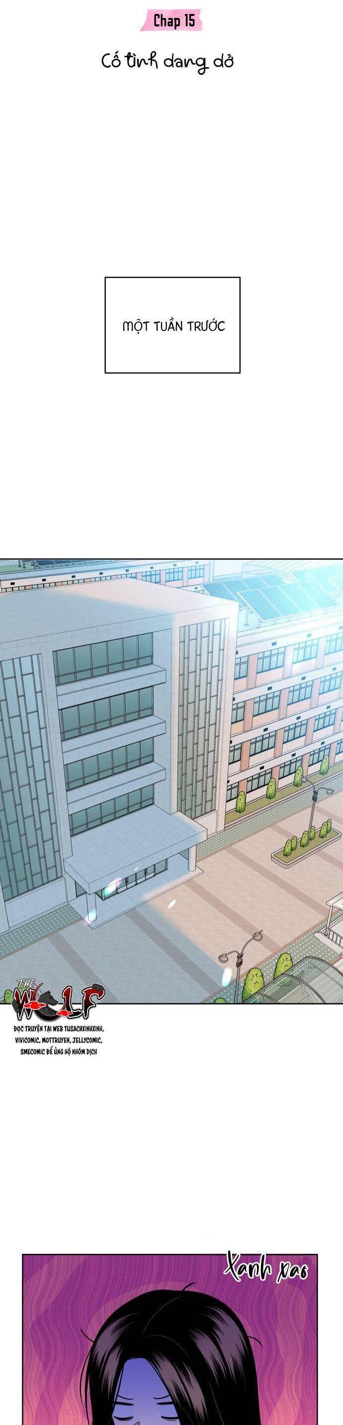 Kỷ Niệm Tuổi 19 Tồi Tệ Chap 15 - Next Chap 16