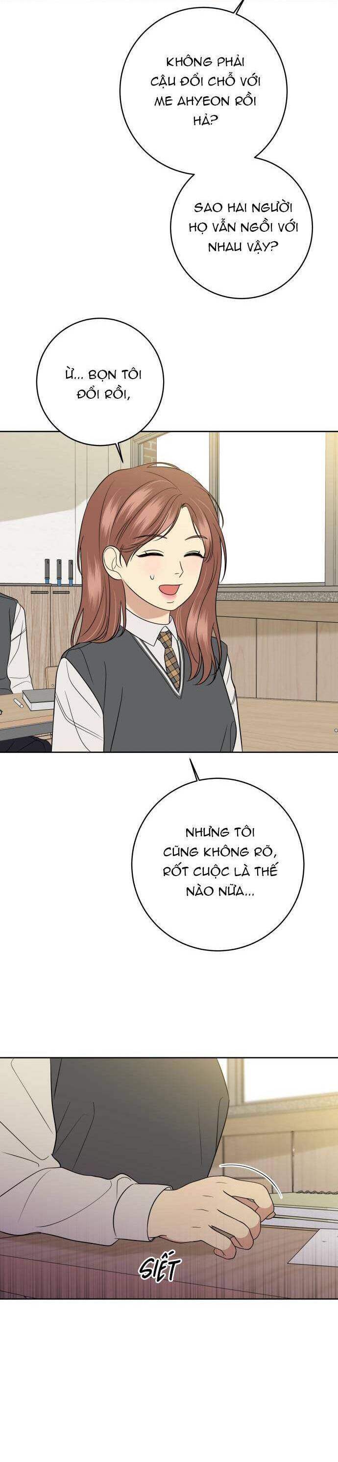 Kỷ Niệm Tuổi 19 Tồi Tệ Chap 15 - Next Chap 16
