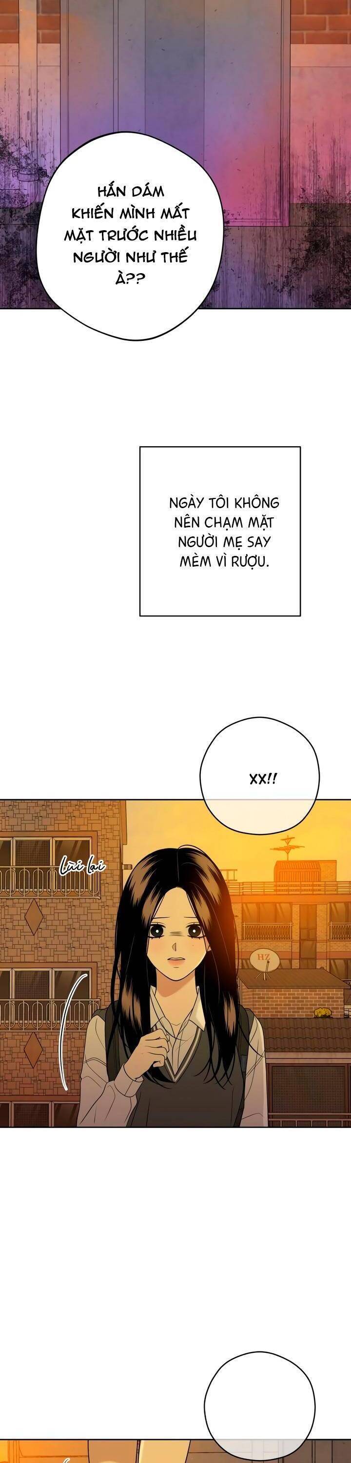 Kỷ Niệm Tuổi 19 Tồi Tệ Chap 15 - Next Chap 16