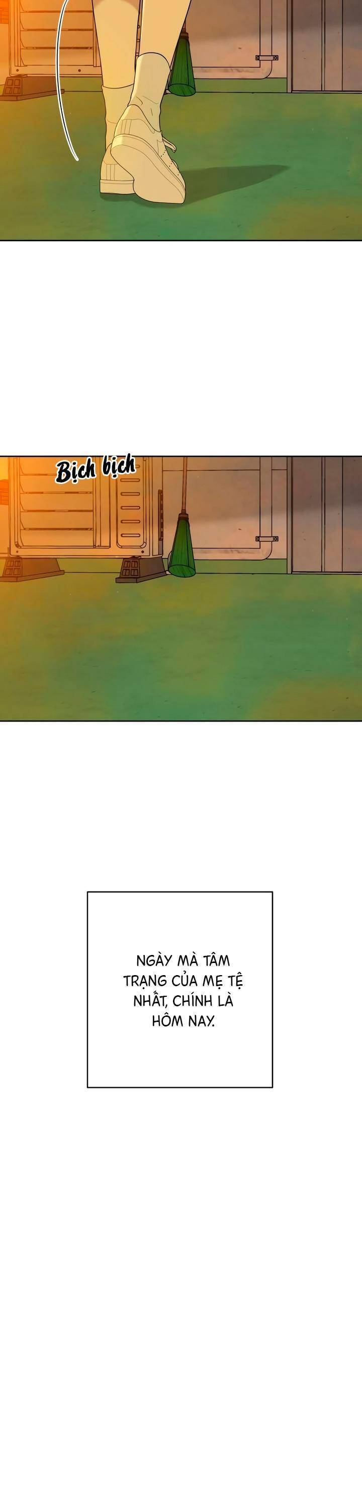 Kỷ Niệm Tuổi 19 Tồi Tệ Chap 15 - Next Chap 16