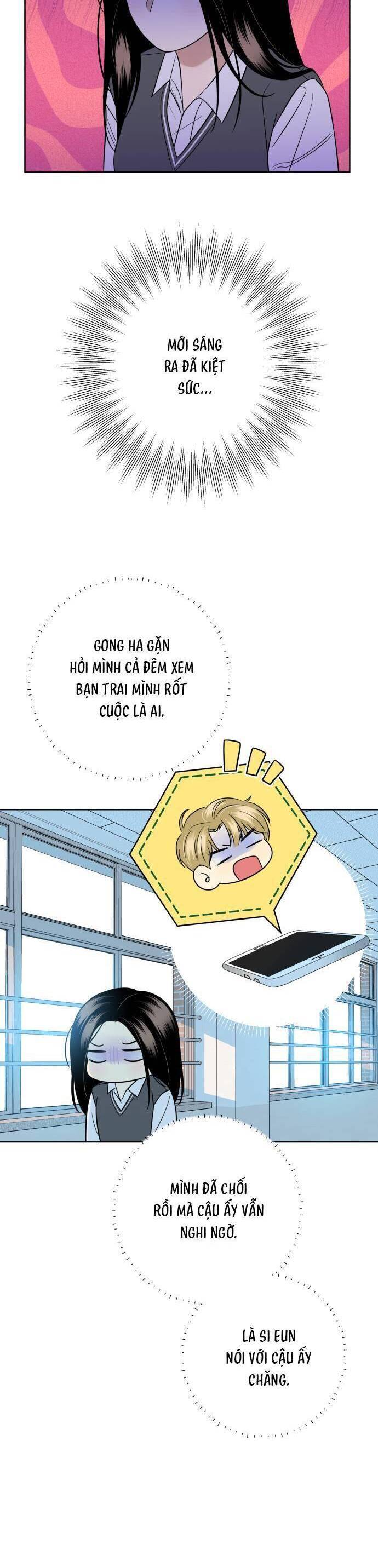 Kỷ Niệm Tuổi 19 Tồi Tệ Chap 15 - Next Chap 16