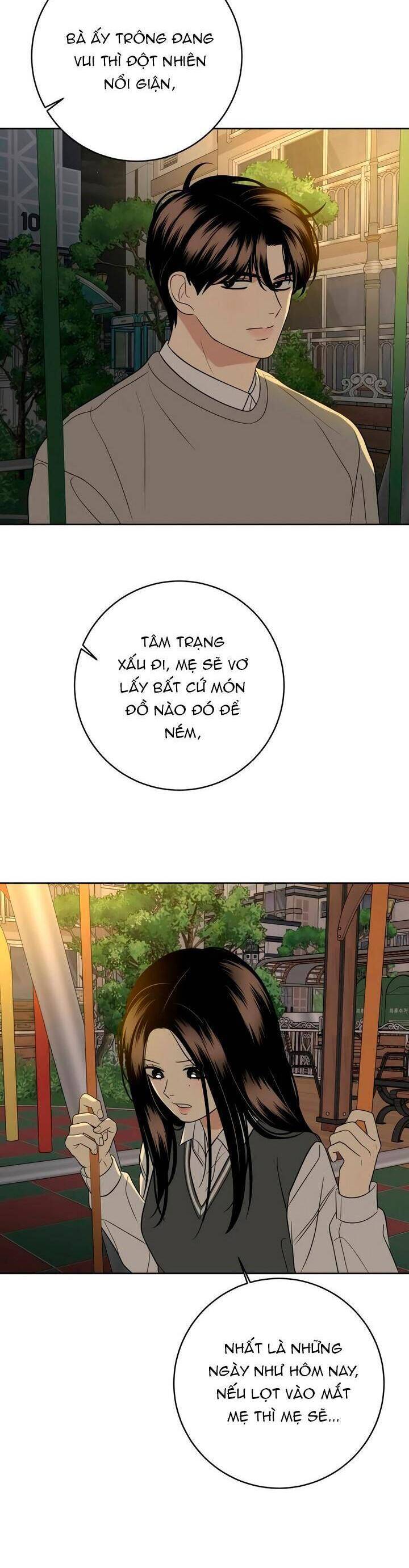 Kỷ Niệm Tuổi 19 Tồi Tệ Chap 15 - Next Chap 16