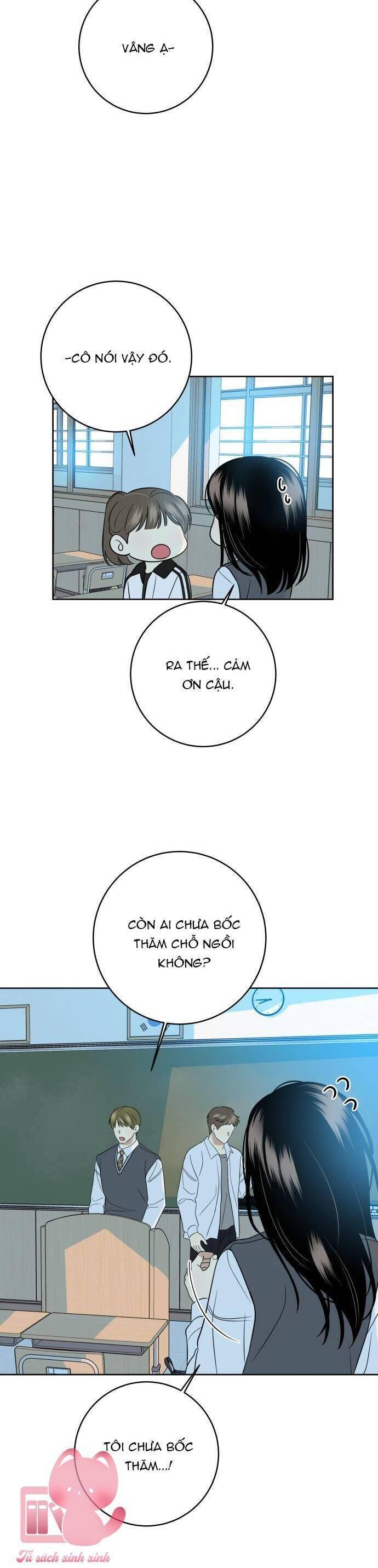 Kỷ Niệm Tuổi 19 Tồi Tệ Chap 15 - Next Chap 16
