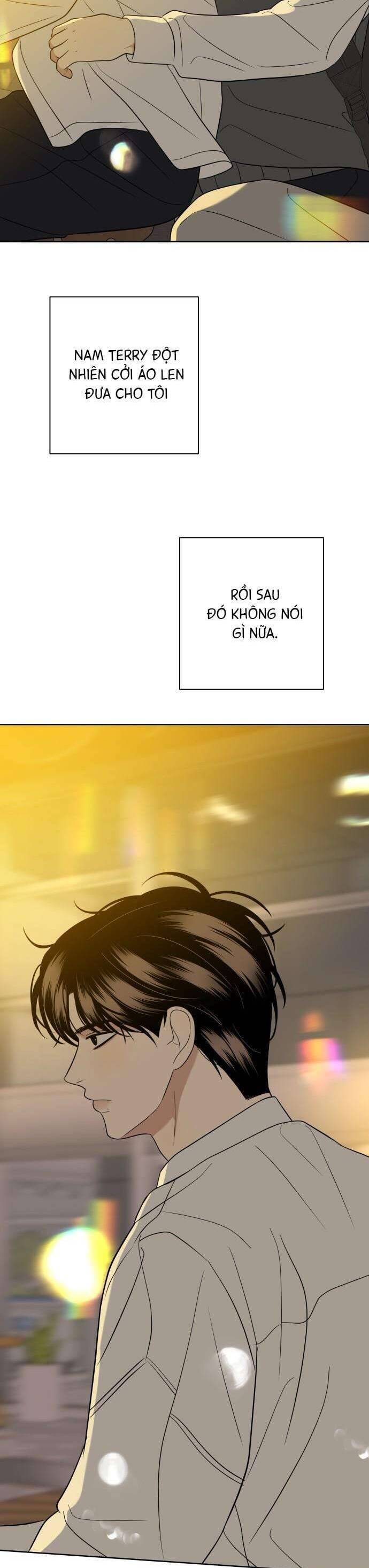 Kỷ Niệm Tuổi 19 Tồi Tệ Chap 16 - Next Chap 17