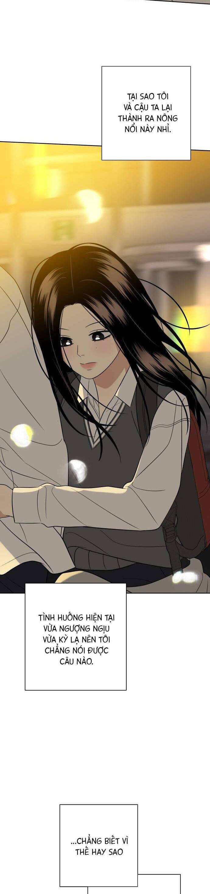 Kỷ Niệm Tuổi 19 Tồi Tệ Chap 16 - Next Chap 17