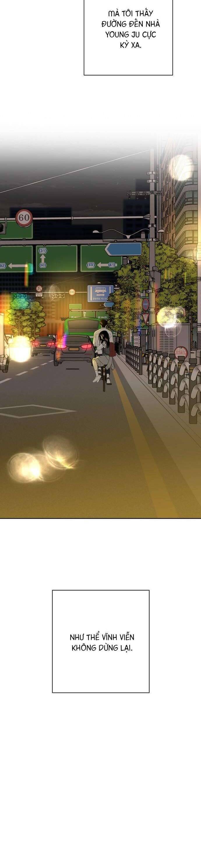 Kỷ Niệm Tuổi 19 Tồi Tệ Chap 16 - Next Chap 17