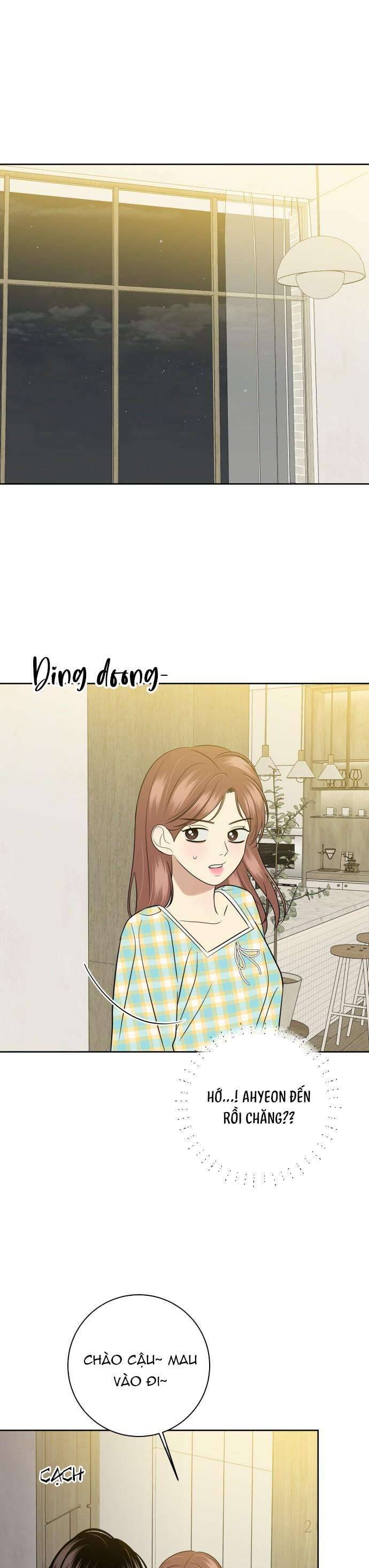 Kỷ Niệm Tuổi 19 Tồi Tệ Chap 16 - Next Chap 17