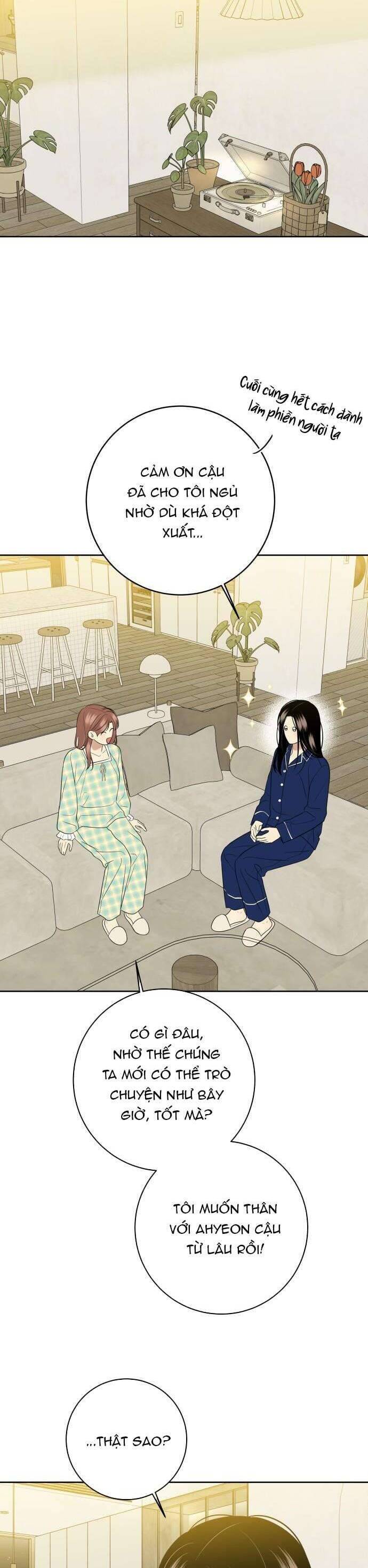 Kỷ Niệm Tuổi 19 Tồi Tệ Chap 16 - Next Chap 17