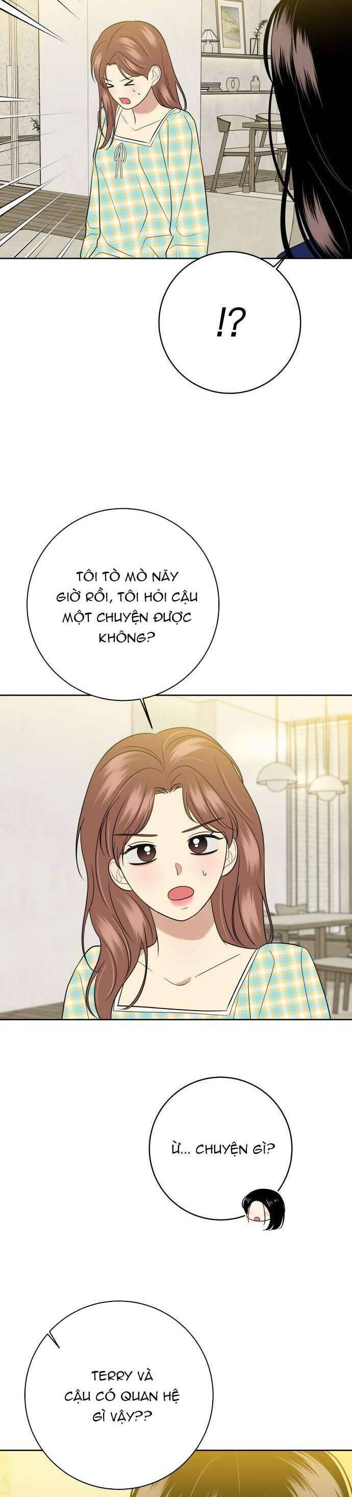 Kỷ Niệm Tuổi 19 Tồi Tệ Chap 16 - Next Chap 17