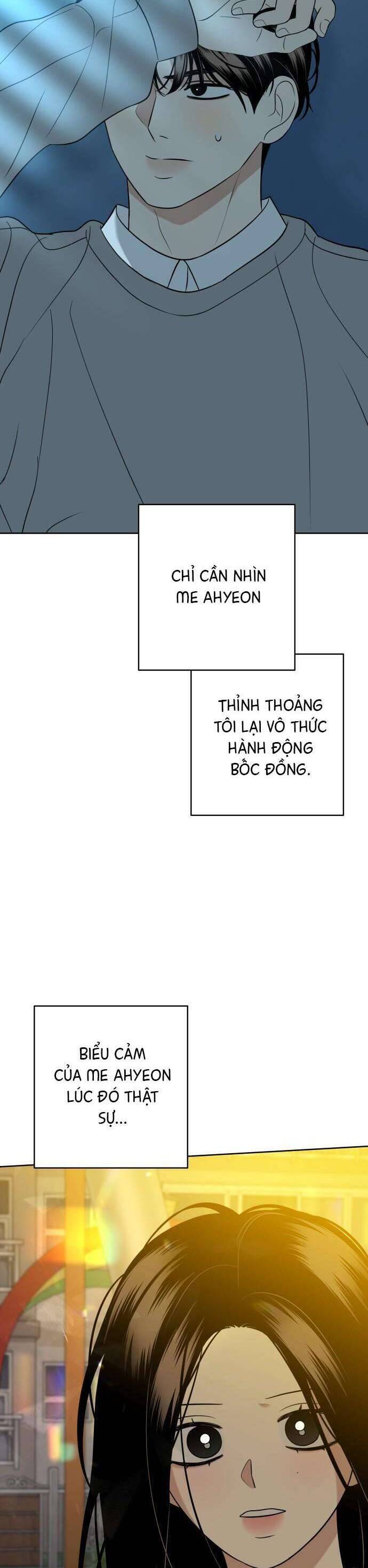Kỷ Niệm Tuổi 19 Tồi Tệ Chap 16 - Next Chap 17