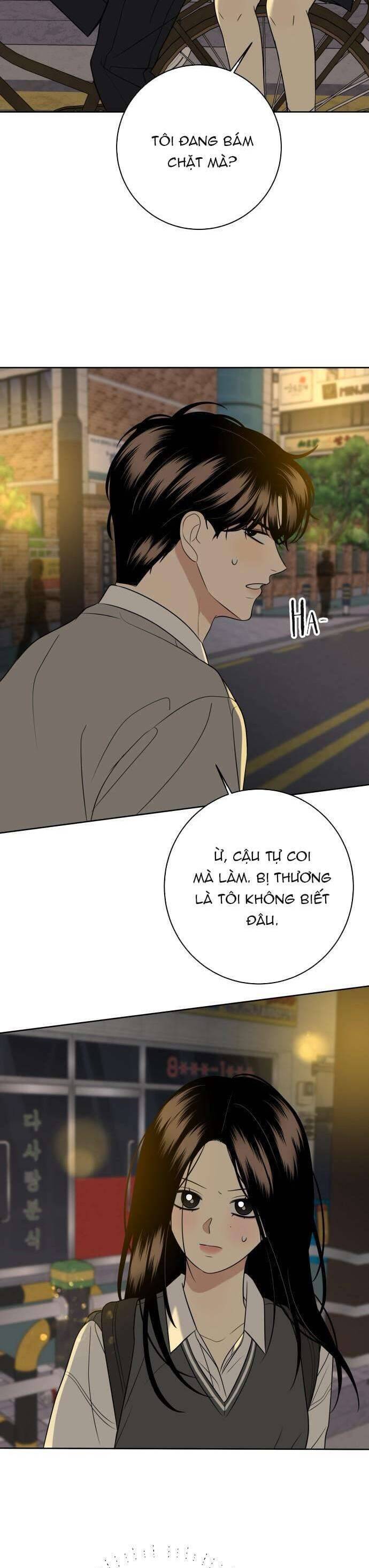 Kỷ Niệm Tuổi 19 Tồi Tệ Chap 16 - Next Chap 17