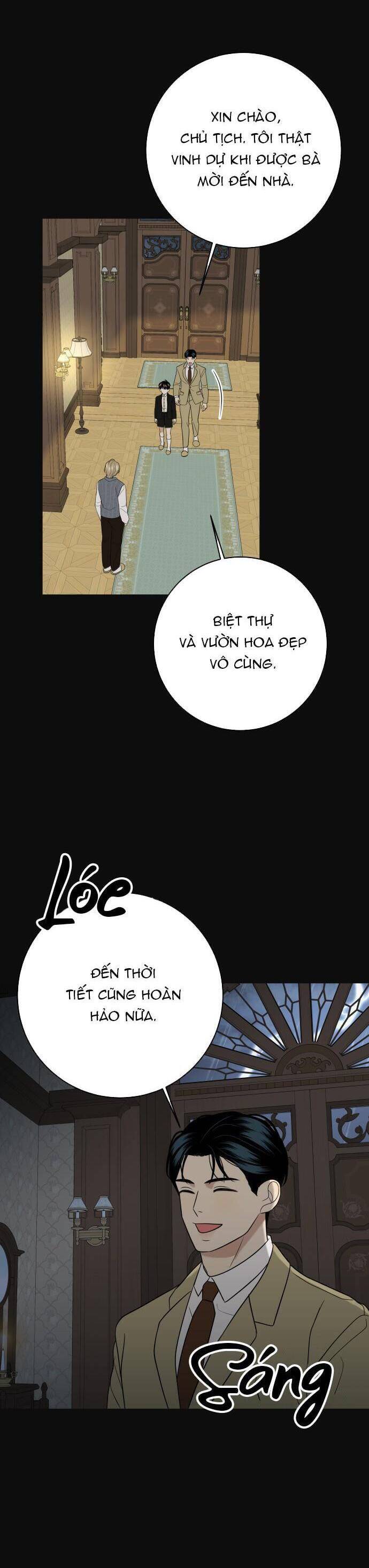 Kỷ Niệm Tuổi 19 Tồi Tệ Chap 17 - Next Chap 18