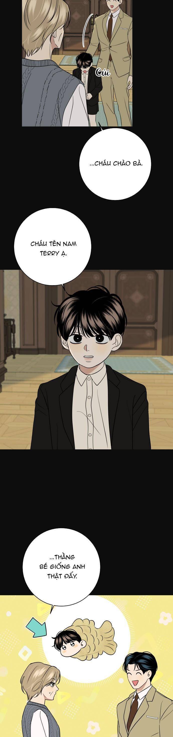 Kỷ Niệm Tuổi 19 Tồi Tệ Chap 17 - Next Chap 18